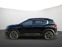 Gebraucht Citroën C5 Aircross PureTech 131 PS (96 kW) 2023 Schwarz SUV