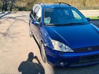 Gebraucht Ford Focus ST 173 PS (127 kW) 2003 Blau Kombi
