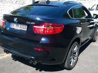 gebraucht BMW X6 M WBSGZ010X0LJ54127