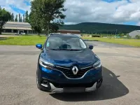 Gebraucht Renault Kadjar 131 PS (96 kW) 2015 Blau SUV