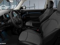 Gebraucht Mini Cooper Hatch 136 PS (100 kW) 2021 Weiß Kleinwagen