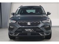 Gebraucht Seat Ateca FR 150 PS (110 kW) 2022 Grün SUV