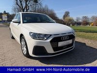 Gebraucht Audi A1 Sportback Advanced Plus 116 PS (85 kW) 2019 Weiß Kleinwagen