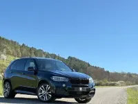 Gebraucht BMW X5 Performance 381 PS (280 kW) 2013 Schwarz SUV