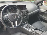 Gebraucht Mercedes E350 265 PS (194 kW) 2012 Weiß Cabrio