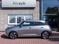 Neu Suzuki Swift Comfort+ 83 PS (61 kW) 2026 Silber Kleinwagen