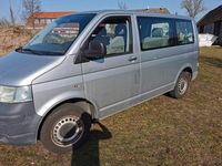 Gebraucht VW T5 131 PS (96 kW) 2009 Silber Van