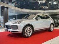 Gebraucht Porsche Cayenne S 441 PS (324 kW) 2018 Silber SUV