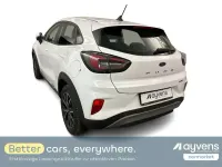 Gebraucht Ford Puma 125 PS (91 kW) 2022 Weiß SUV