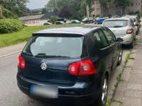 Gebraucht VW Golf 105 PS (77 kW) 2005 Coupé