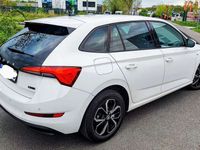 gebraucht Skoda Scala Ambition Drive 125 Sondermodell Benzin/Erdgas