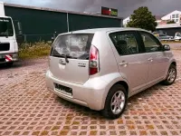 Gebraucht Daihatsu Sirion 91 PS (66 kW) 2007 Gelb Kleinwagen
