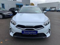 Gebraucht Kia Ceed Sportswagon 140 PS (102 kW) 2024 Weiss Kombi