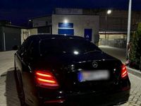 gebraucht Mercedes E300 AMG Line NightLine