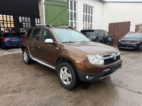 Gebraucht Dacia Duster Prestige 105 PS (77 kW) 2011 Braun SUV