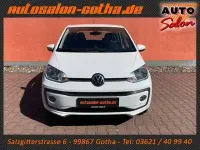 Używany VW up! 65 KM (47 kW) 2023 Biały Hatchback