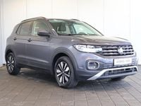 Gebraucht VW T-Cross Move 110 PS (80 kW) 2023 Grau SUV