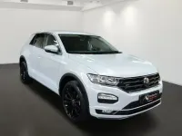 Gebraucht VW T-Roc Active 150 PS (110 kW) 2021 Weiß SUV