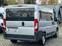 Occasion Peugeot Boxer 110 ch (80 kW) 2016 Argent Van