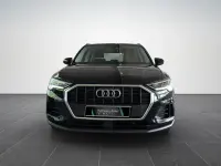 Gebraucht Audi Q3 Comfort 150 PS (110 kW) 2022 Mythosschwarz (metallic) SUV