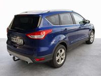 Gebraucht Ford Kuga Titanium 179 PS (131 kW) 2015 Indicblau metallic SUV