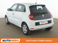Gebraucht Renault Twingo Life 69 PS (50 kW) 2017 Weiß Kleinwagen