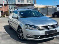 Second-hand VW Passat 140 CP (102 kW) 2012 Gri Break