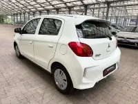 Gebraucht Mitsubishi Space Star Select 80 PS (58 kW) 2024 Weiß Kleinwagen