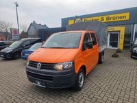 Gebraucht VW Transporter 140 PS (102 kW) 2013 Orange Van