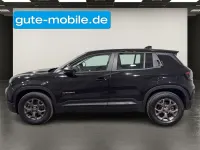 Gebraucht Jeep Avenger EV Longitude 114 kW (156 PS) 2023 Schwarz SUV