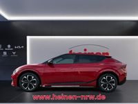 gebraucht Kia EV6 77.4 GT LINE WP ASSISTENS PLUS NAVI LEDER