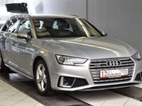 gebraucht Audi A4 40TDI Quattro Avant S-Line*S-tronic*AHK*Xenon