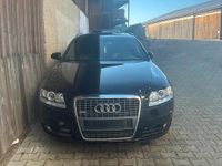 Gebraucht Audi A6 S-Line 180 PS (132 kW) 2006 Schwarz Kombi