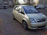 Gebraucht Opel Meriva Edition 105 PS (77 kW) 2009 Van / Kleinbus