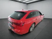 Gebraucht Audi S6 349 PS (256 kW) 2020 Rot Kombi