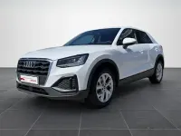 Gebraucht Audi Q2 Advanced 110 PS (80 kW) 2023 Weiß SUV