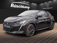 Gebraucht Peugeot 208 GT 101 PS (74 kW) 2024 Schwarz Kleinwagen