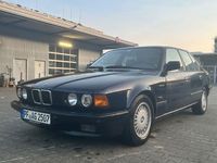 Gebraucht BMW 730 Basis 256 PS (188 kW) 1993 Blau Limousine