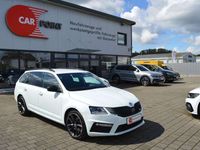 gebraucht Skoda Octavia RS *Navi*LED*ACC*Bt-Media*SHZ*Ambiente*