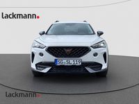 Gebraucht Cupra Formentor Basis 150 PS (110 kW) 2024 Weiss SUV
