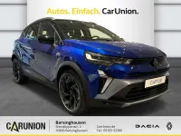 Gebraucht Renault Captur Esprit Alpine 158 PS (116 kW) 2024 Ironblau metallic, black pearlschwarz metallic SUV