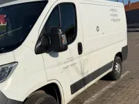 Używany Citroën Jumper 110 KM (80 kW) 2016 Minivan