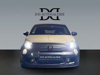 Gebraucht Abarth 595 Competizione 179 PS (131 kW) 2015 Grau Kleinwagen