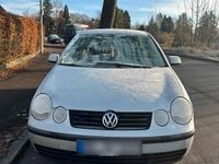 Second-hand VW Polo 2002 Argintiu Hatchback