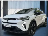 Gebraucht Renault Captur Techno 140 PS (102 kW) 2025 Weiß SUV