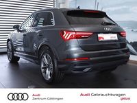 gebraucht Audi Q3 35 TDI S tronic S line AHK+SOUND+NAVI+LED+ASG