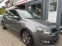 Gebraucht VW Polo Highline 86 PS (63 kW) 2010 Grau Kleinwagen