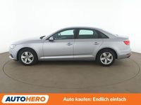 Gebraucht Audi A4 Comfort 150 PS (110 kW) 2016 Silber Limousine