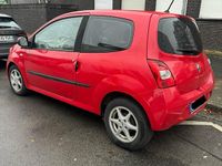 Gebraucht Renault Twingo Expression 75 PS (55 kW) 2010 Rot Kleinwagen