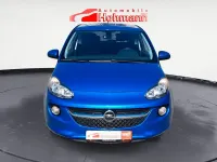 Gebraucht Opel Adam Jam 87 PS (63 kW) 2015 Blau Kleinwagen